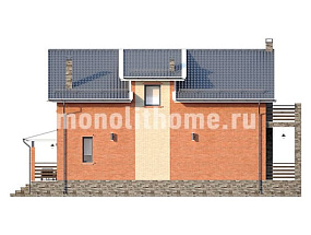 Проект дома Брест — 5